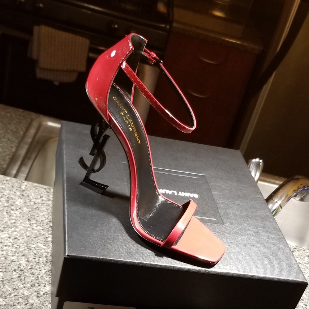 Saint Laurent heels
